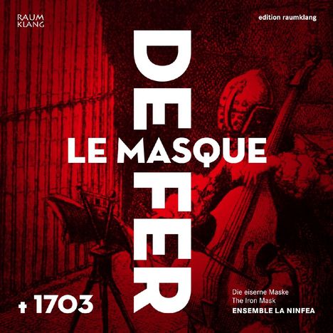 Le Masque De Fer 1703, CD