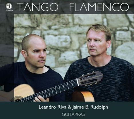 Leandro Riva &amp; Jaime B. Rudolph - Tango Flamenco, CD