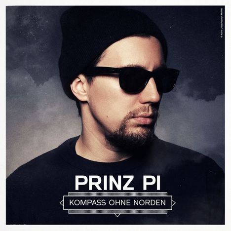 Prinz Pi: Kompass ohne Norden, CD