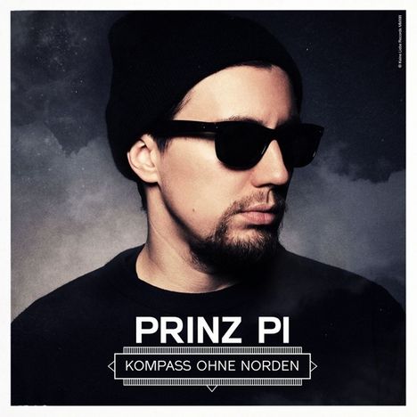 Prinz Pi: Kompass ohne Norden (Limited Deluxe Edition), 2 CDs und 1 DVD
