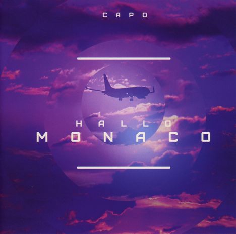 Capo: Hallo Monaco, CD