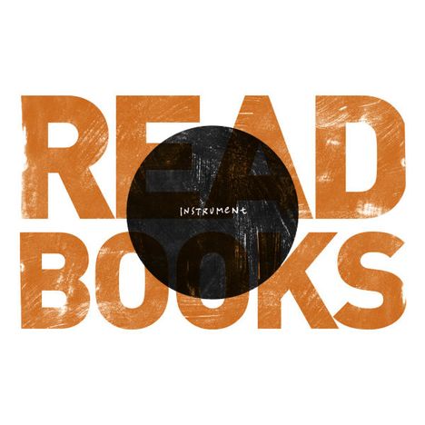 Instrument: Read Books (180g), LP