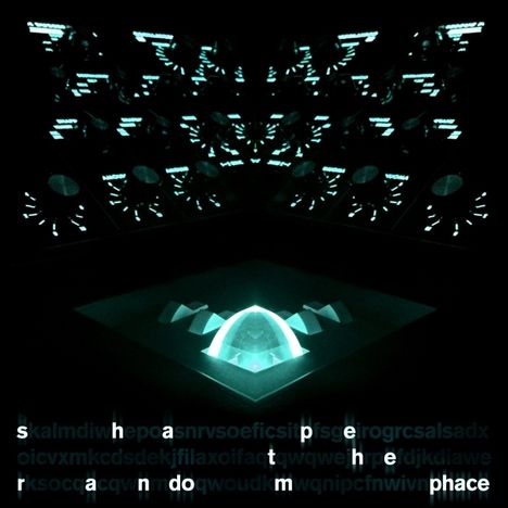 PHACE: Shape The Random, CD