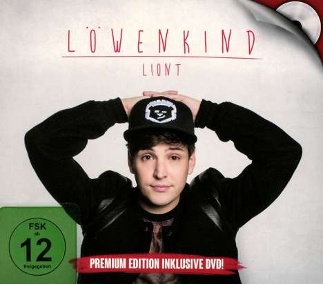 Liont: Löwenkind (Premium-Edition), 1 CD und 1 DVD