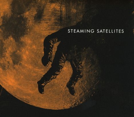 Steaming Satellites: Steaming Satellites, CD