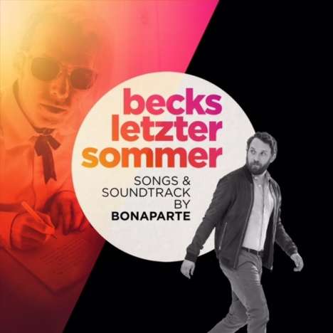 Bonaparte (Tobias Jundt): Becks letzter Sommer (Songs &amp; Soundtrack), CD