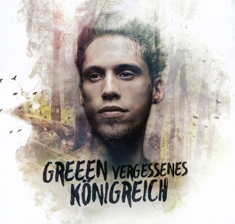 GReeeN: Vergessenes Königreich, CD