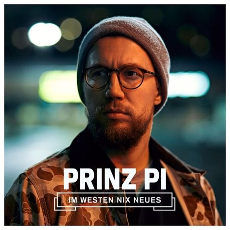 Prinz Pi: Im Westen nix Neues, CD