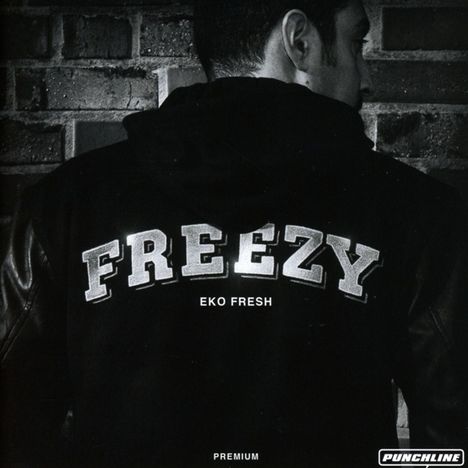 Eko Fresh: Freezy (Premium Edition), 2 CDs