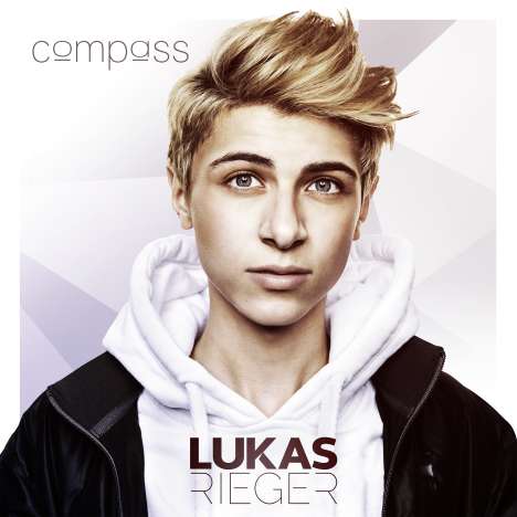 Lukas Rieger: Compass (Limitierte Edition) (Digipack), CD