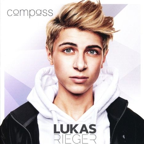 Lukas Rieger: Compass, CD