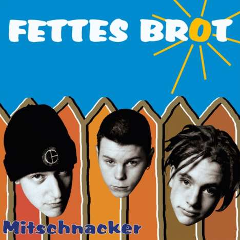 Fettes Brot: Mitschnacker (Remaster), CD