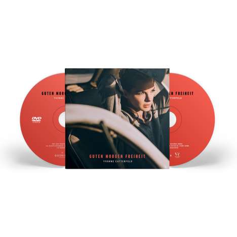 Yvonne Catterfeld: Guten Morgen Freiheit (Deluxe-Edition), 1 CD und 1 DVD
