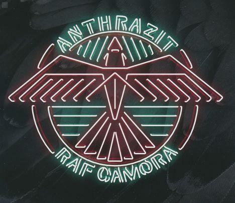 RAF Camora: Anthrazit, CD