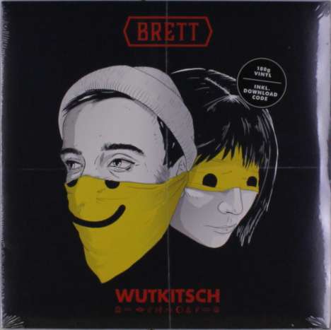 Brett: WutKitsch (180g), LP