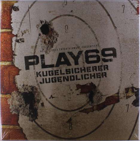 Play69: Kugelsicherer Jugendlicher (Limitierte Fanbox), 2 CDs und 1 Merchandise