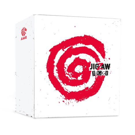 Jigzaw: Jiggi (Limited-Boxset), 2 CDs