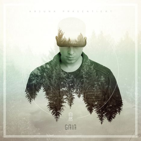 Cr7z: Gaia, CD