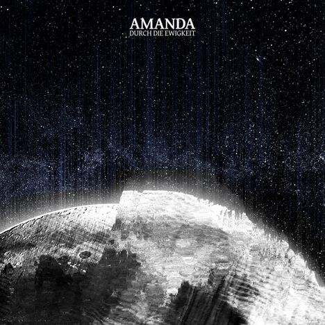 Amanda: Durch die Ewigkeit, CD