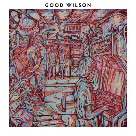 Good Wilson: Good Wilson, CD
