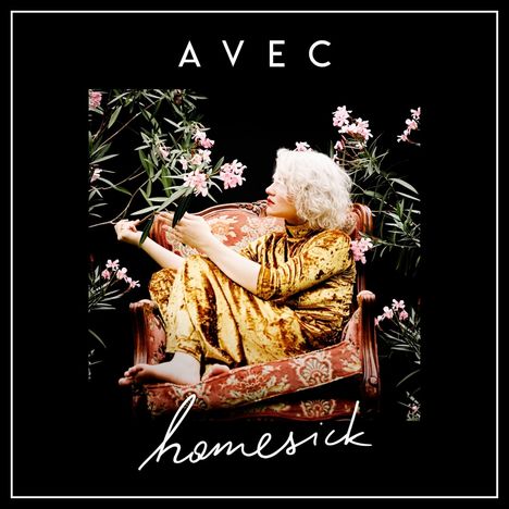 Avec: Homesick, CD