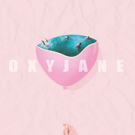 Oxyjane: Mint Condition EP, Single 12"