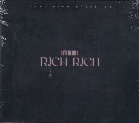 Ufo361: Rich Rich, CD