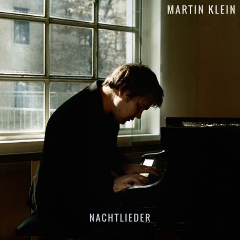 Martin Klein: Nachtlieder, CD