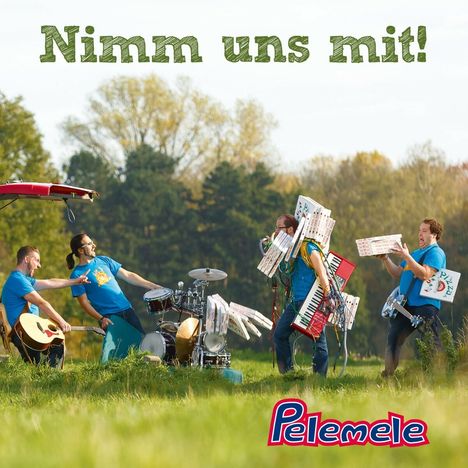 Nimm Uns Mit!, CD