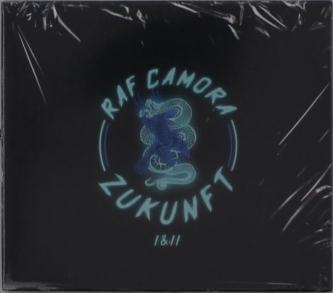 RAF Camora: Zukunft I &amp; II, 2 CDs