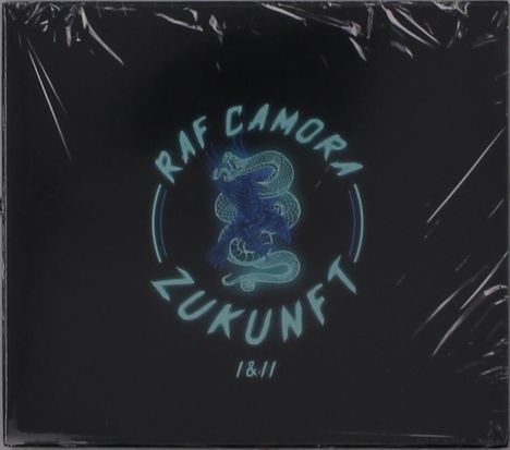 RAF Camora: Zukunft I & II, 2 CDs