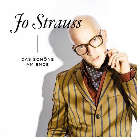 Jo Strauss: Das Schöne am Ende, CD