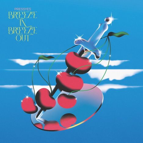 Pressyes: Breeze In Breeze Out (180g) (Limited Edition) (Colored Vinyl), LP