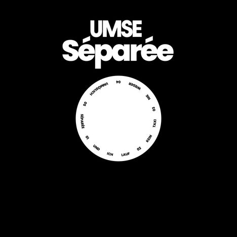 Umse: Séparée, LP