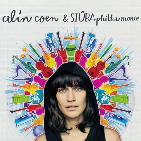 Alin Coen: Alin Coen &amp; Stüba Philharmonie, LP