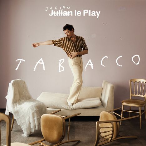 Julian Le Play: Tabacco, CD