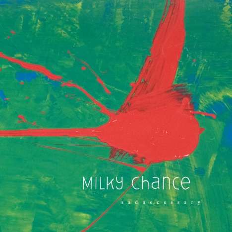 Milky Chance: Sadnecessary, CD