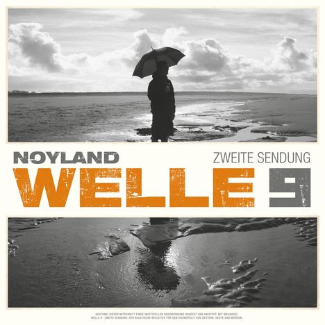 Noyland: Welle 9 - Zweite Sendung, 2 LPs