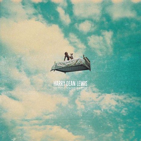 Harry Dean Lewis: Three Sides To A Coin, LP