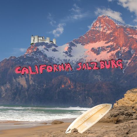 Flirtmachine: California Salzburg, LP