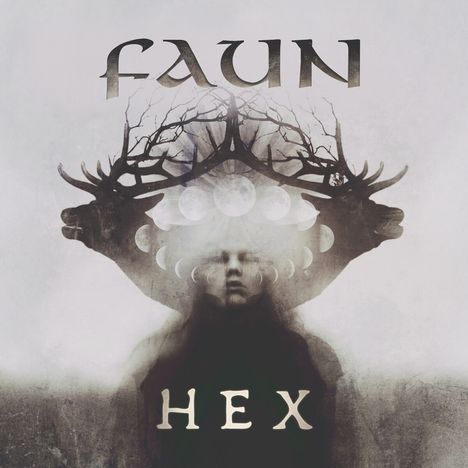 Faun: Hex, CD