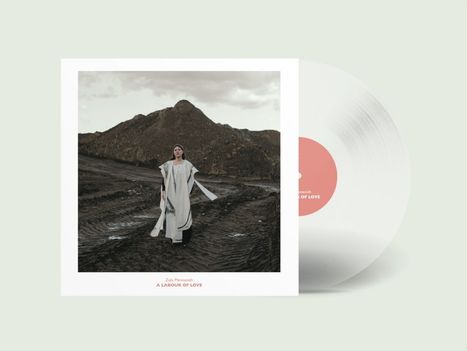Zola Mennenöh: A Labour of Love, LP