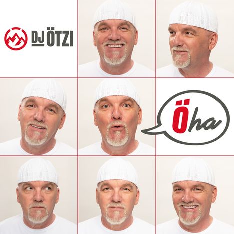 DJ Ötzi: Öha, CD