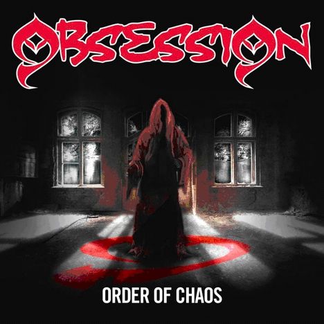 Obsession: Order Of Chaos, CD