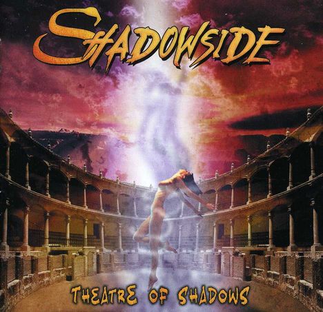 Shadowside: Theatre Of Shadows, CD