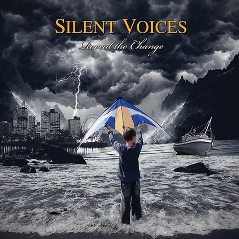 Silent Voices: Reveal The Change, CD