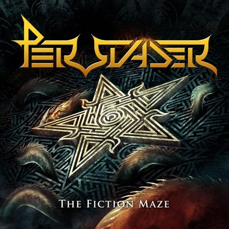 Persuader: The Fiction Maze, CD