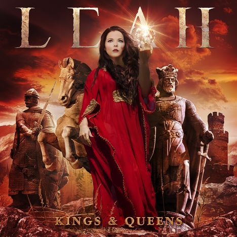 Leah: Kings &amp; Queens, CD