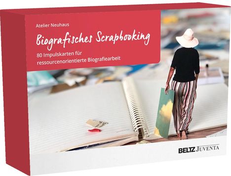 Atelier Neuhaus: Biografisches Scrapbooking, Diverse