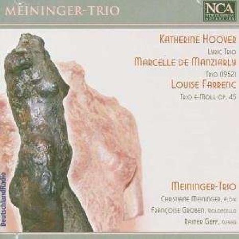 Meininger-Trio, CD